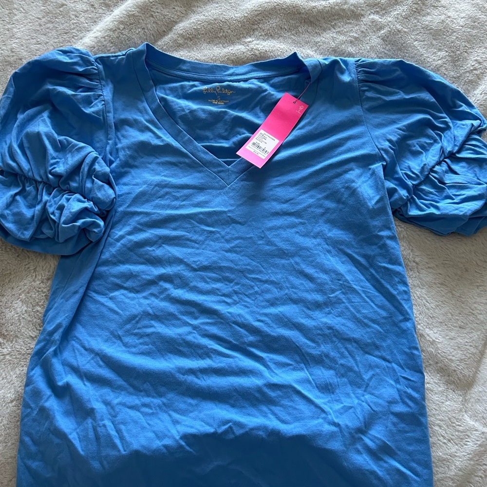 Lilly Pulitzer dicola top